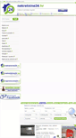 Mobile Screenshot of nekretnine24.hr